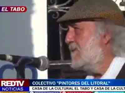 En este momento estás viendo Presentación en La Red televisión